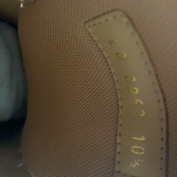 Beverly Hills sneakers perfect condition worn once - Picture 4 of 8